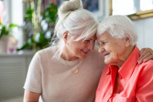 Compassionate care and connection in Sundale's retirement communities.