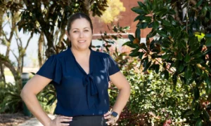 Rachel Ryan, Hospitality Services Manager