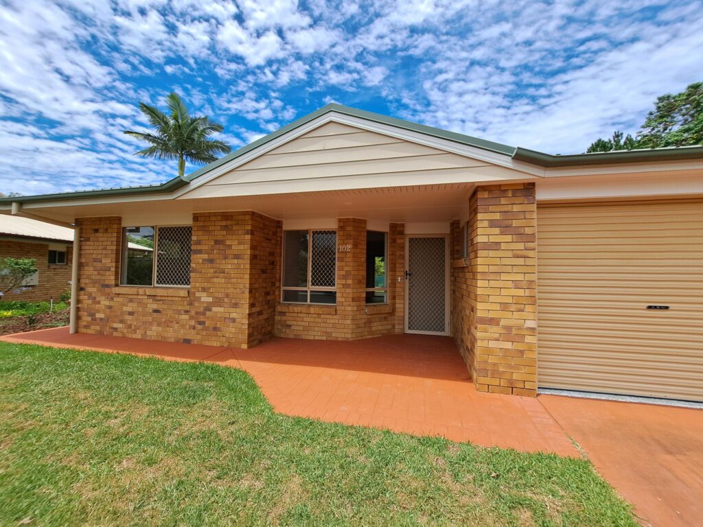 Unit 102 – Move in this year!