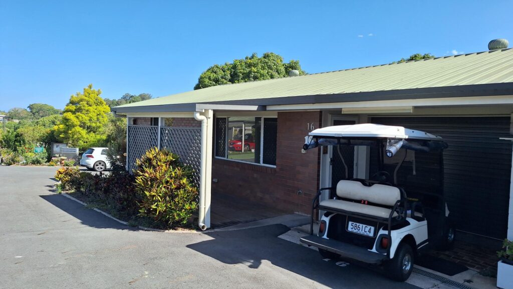 Unit 16 - Elevated, Peaceful Living with Space to Unwind