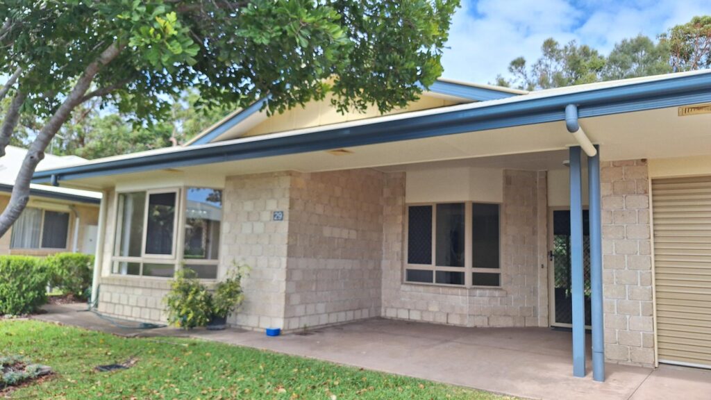 Unit 29 - Creek side Coastal Living