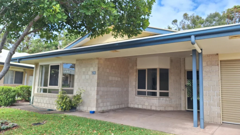 Unit 29 - Creek side Coastal Living