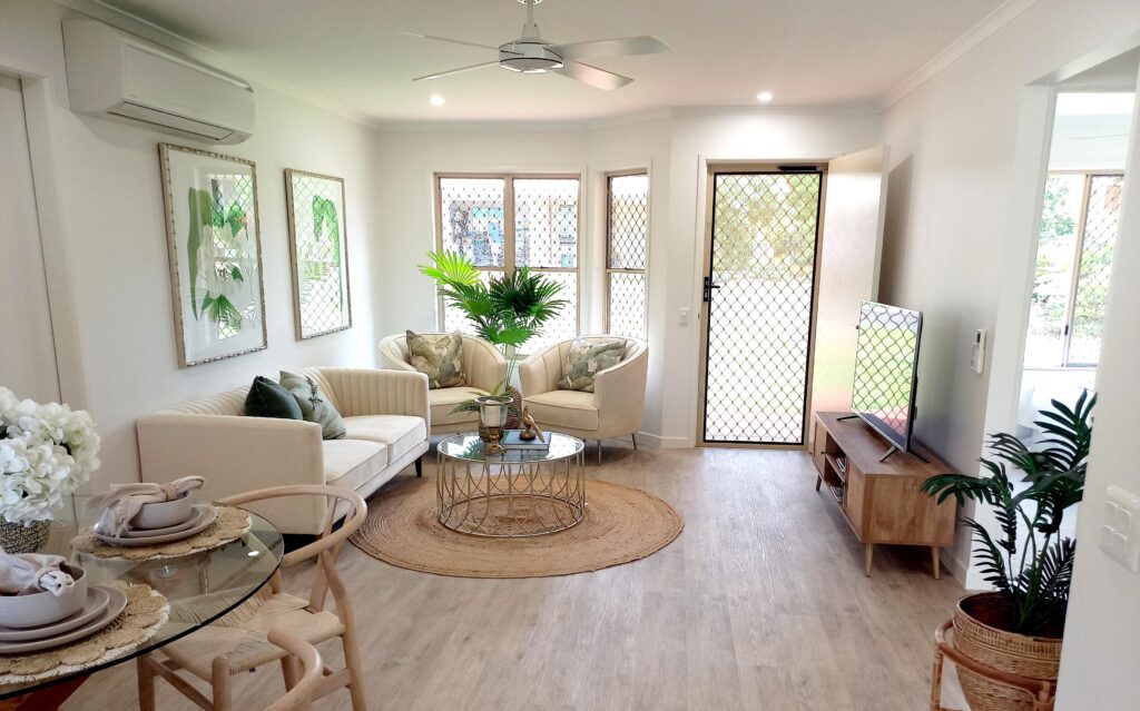 Unit 3 - Light Filled and Inviting Home