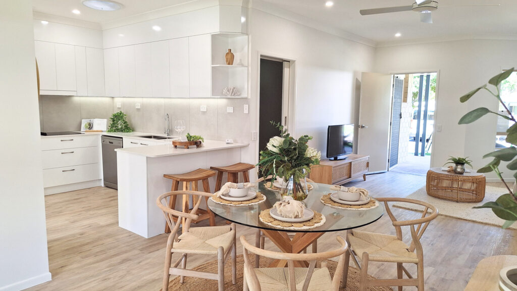 Unit 44 - Coastal Living, peaceful location