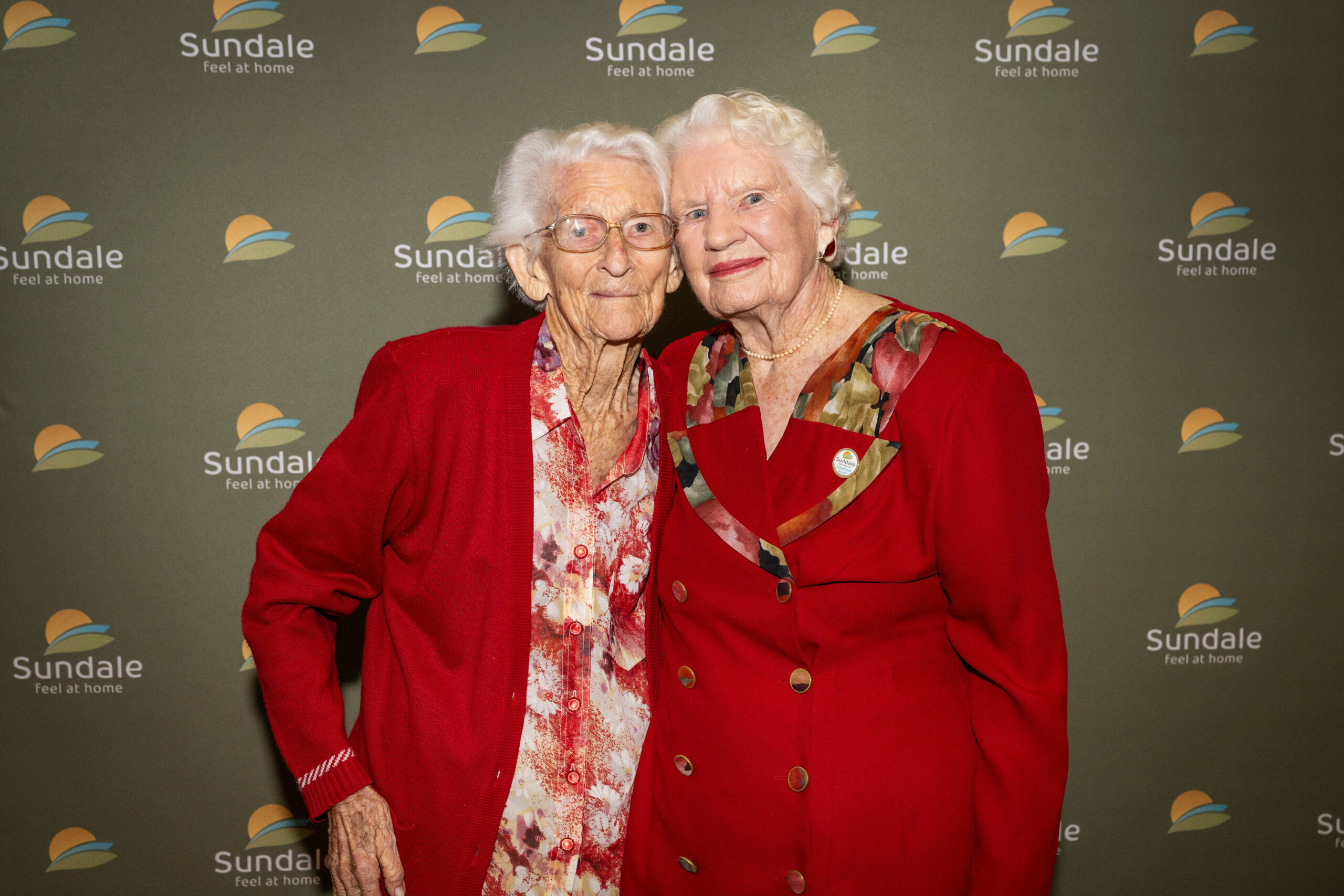 Celebrating a Lifetime of Service: Honoring Muriel Peters and Betty Jenkins