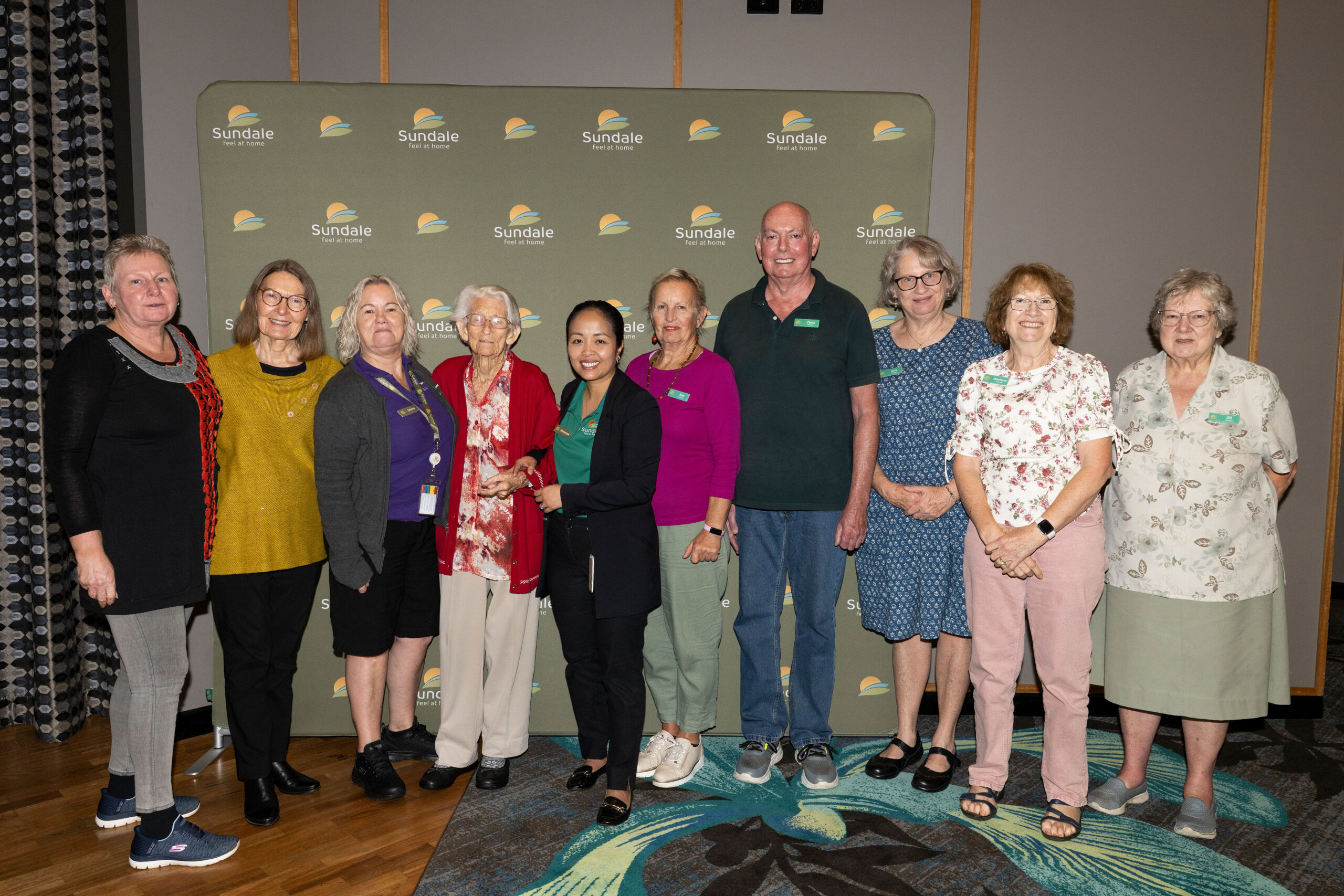 Celebrating Our Dedicated Volunteers at the 2026 Volunteer Service Awards