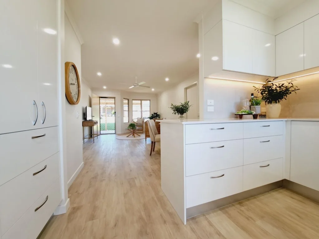 Enjoy Low-Maintenance Living