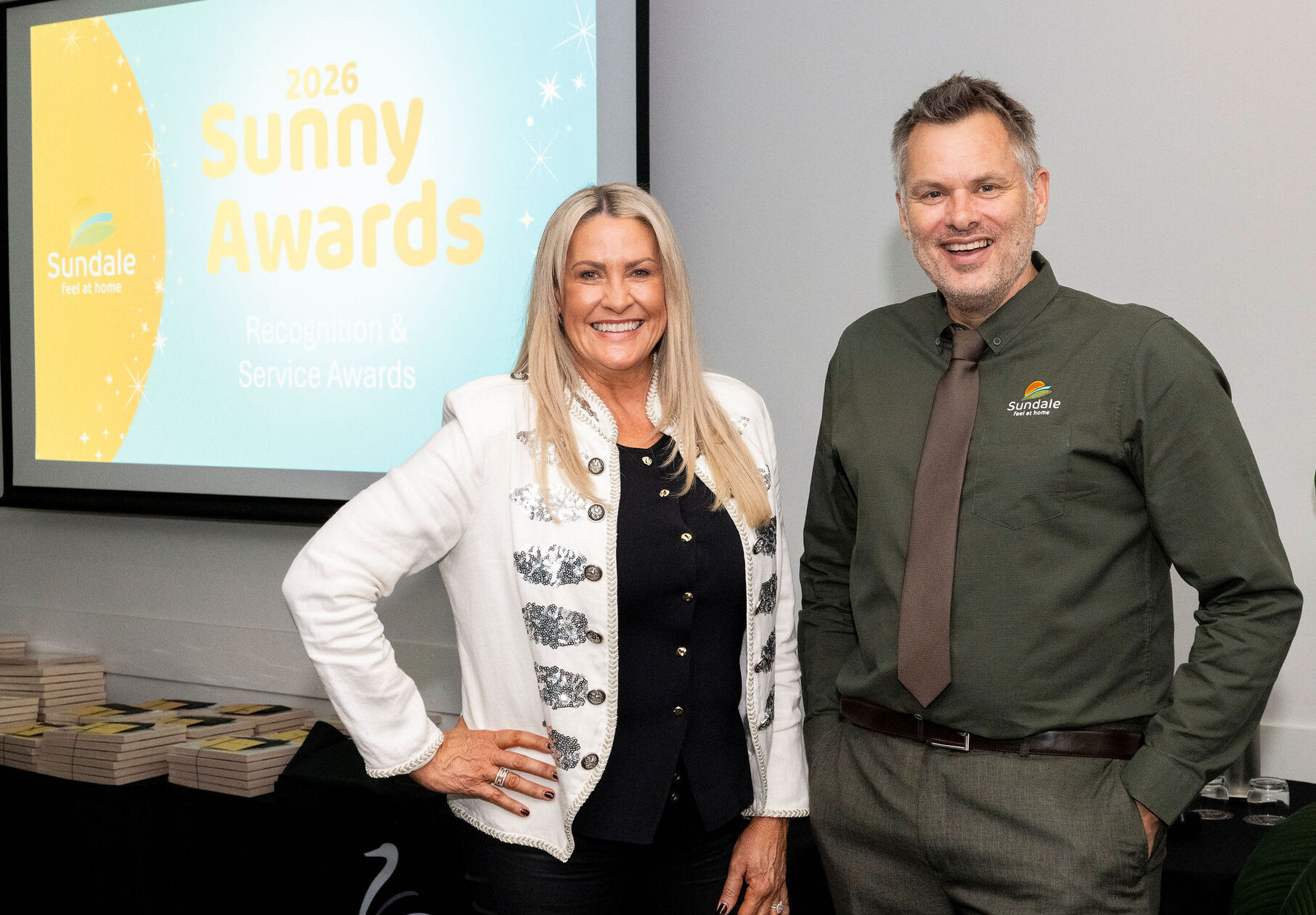 Sundale celebrates its people with the launch of the Sunny Awards