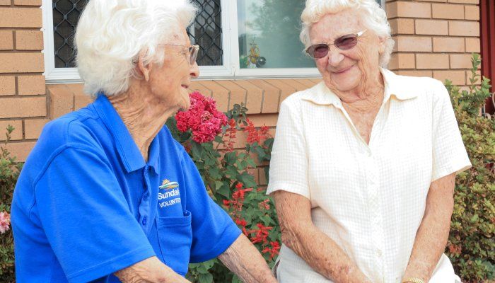 Sundale Aged Care Volunteers