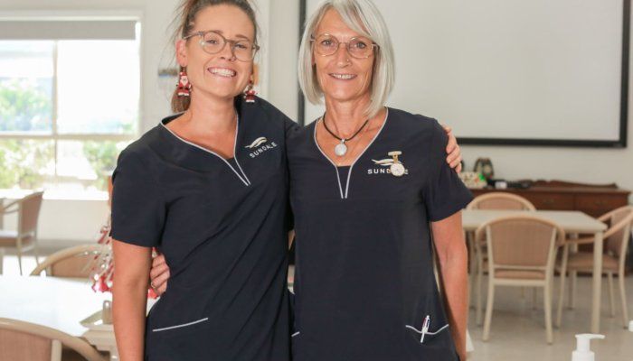 Sundale Aged Care Services Staff